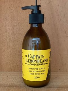 Captain Lemonbeard conditioner from Fat Spatula