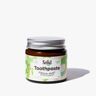 Fluoride toothpaste - freshmint