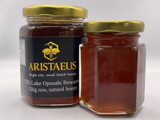 Aristaeus 2022 Rewarewa honey