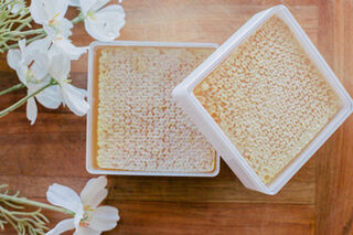 Comb honey 340g
