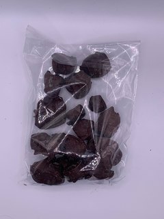 Dark chocolate ginger 150g