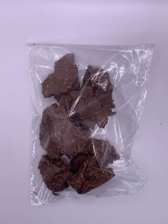 Milk chocolate coconut rough 150g