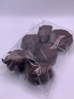 Chocolate marshmellows - pink & whote (small) 100g