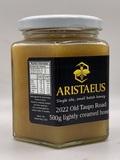 Aristaeus 2022 Old Taupo Road creamed honey 500g