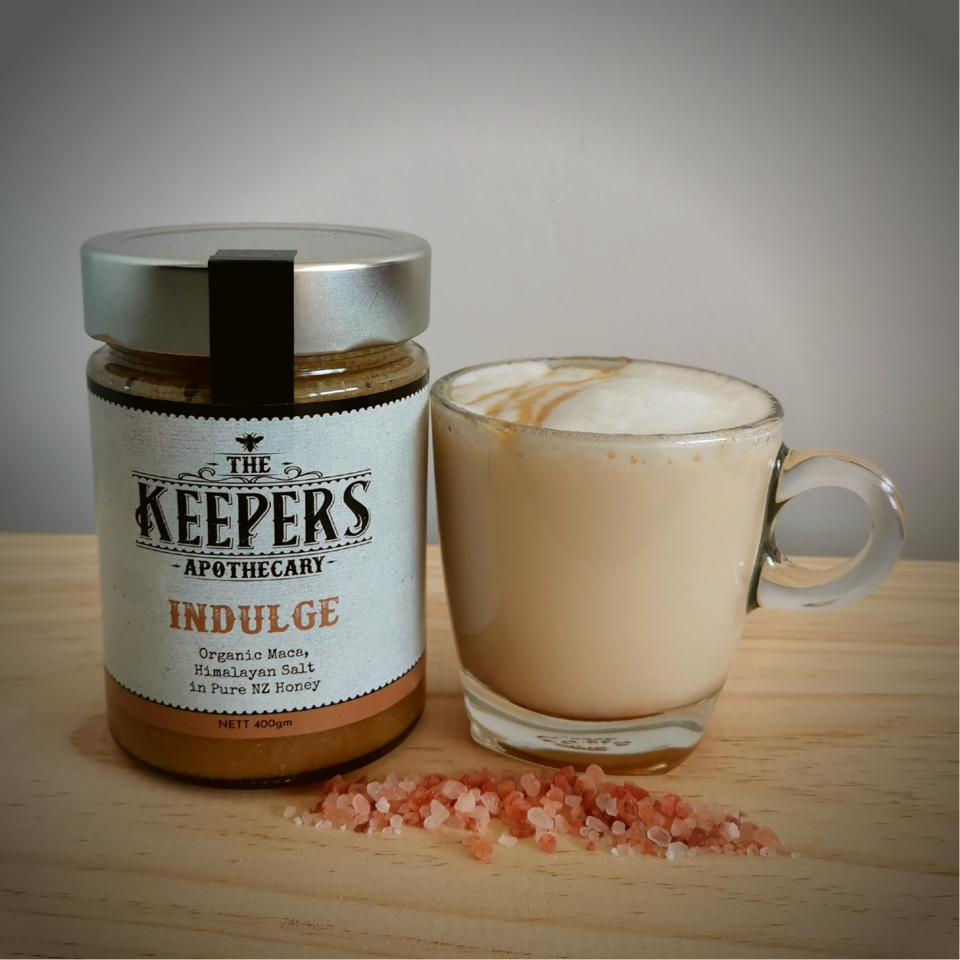 The Keepers Apothecary Indulge blend 400g