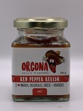 Orcona Red Pepper relish