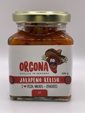 Orcona Jalapeno relish