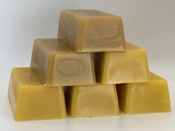 Beeswax block 100g (approx) (refined)