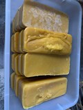 Beeswax block - by the kg (unrefined)