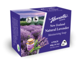 Henrietta Natural Lavender soap (4 pack)