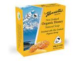 Henrietta NZ Organic Honey soap (single bar)