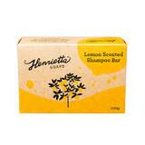 Henrietta Lemon Scented shampoo bar (single bar)