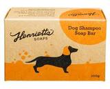 Henrietta Dog shampoo bar (single bar)
