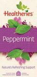 Healtheries Peppermint tea