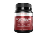 Musashi Fat Metaboliser with Carnitine 60s