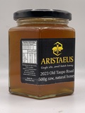 Aristaeus 2023 Old Taupo Road honey 500g