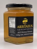 Aristaeus 2023 Kereua Stream honey 500g